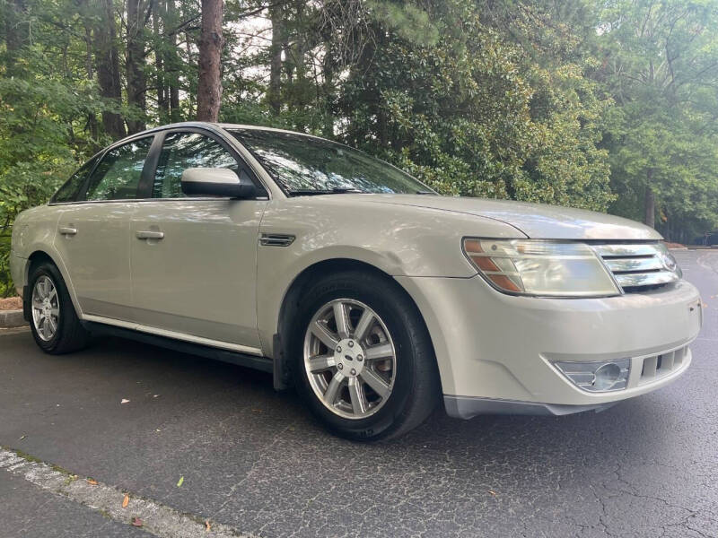2008 Ford Taurus SEL