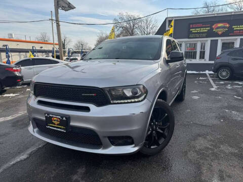 2020 Dodge Durango GT