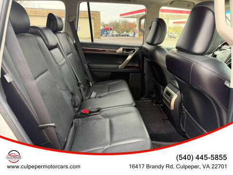 2016 Lexus GX 460