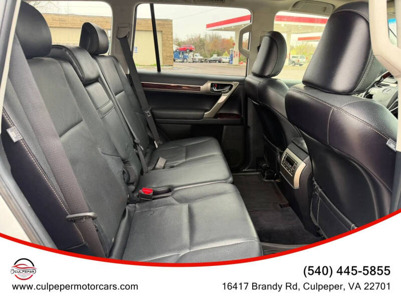 2016 Lexus GX 460