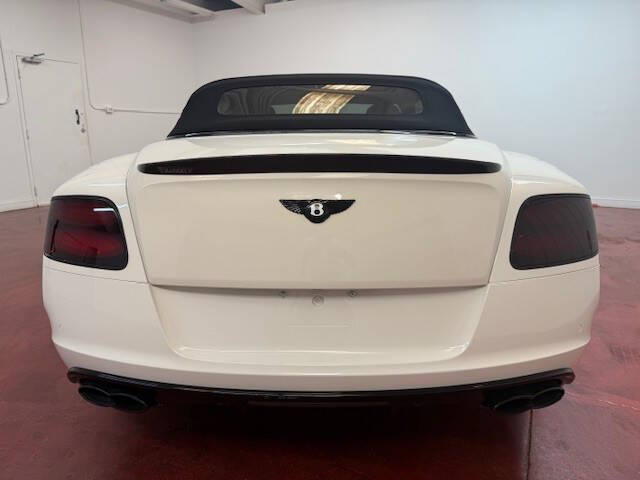 2014 Bentley Continental GT V8 S