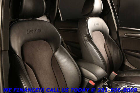 2016 Audi SQ5 3.0T quattro Premium Plus