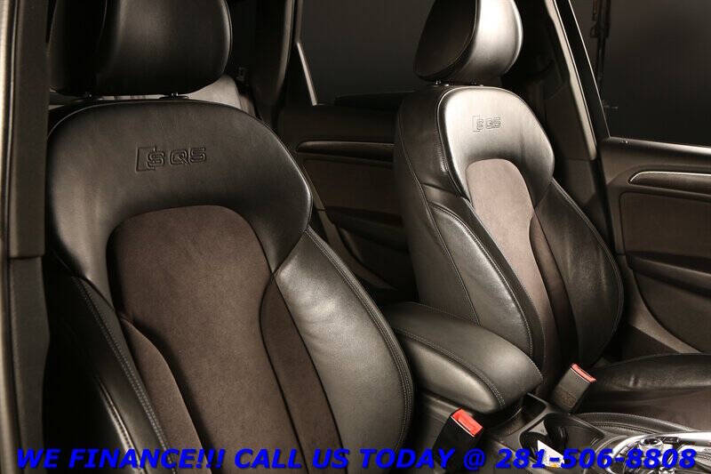 2016 Audi SQ5 3.0T quattro Premium Plus