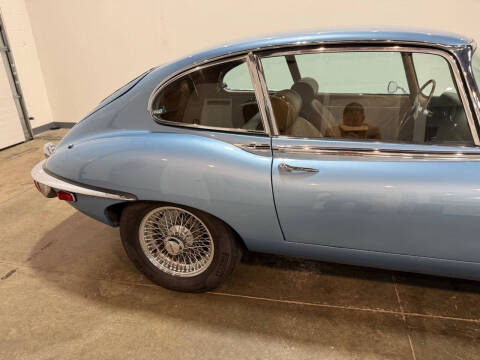 1970 Jaguar XK-E