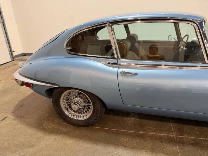 1970 Jaguar XK-E