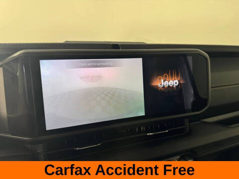 2025 Jeep Gladiator High Tide