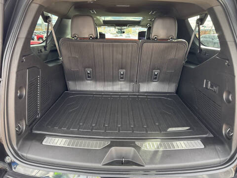 2023 GMC Yukon XL Denali Ultimate