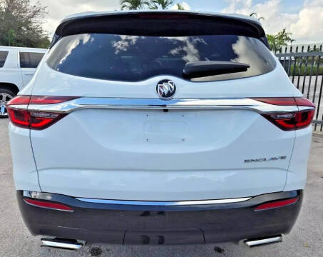 2019 Buick Enclave Essence