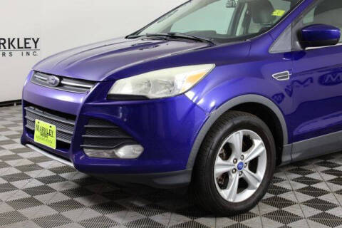 2013 Ford Escape SE