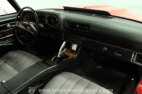 1970 Chevrolet Camaro