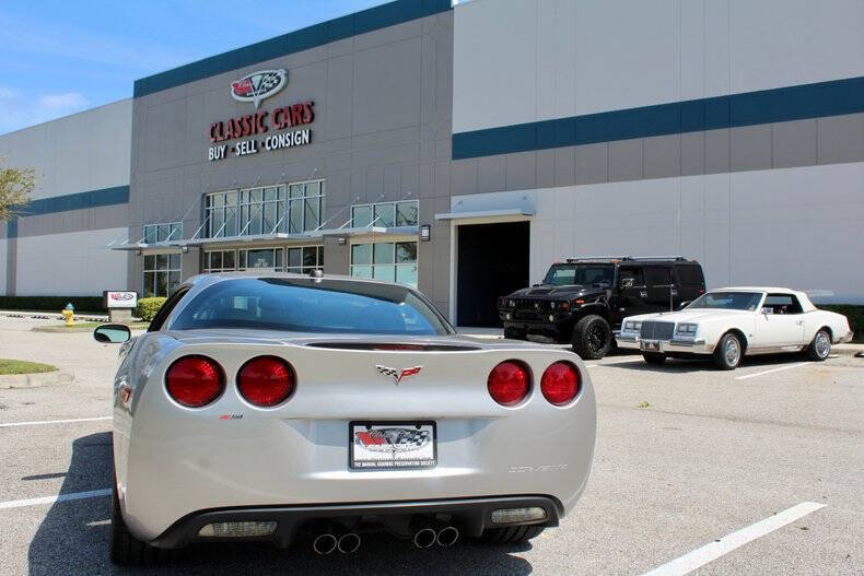 2005 Chevrolet Corvette