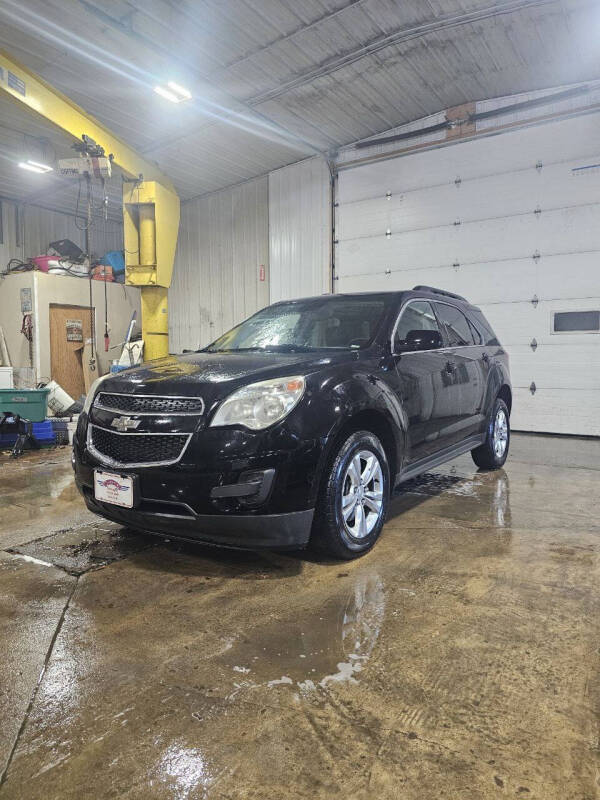 2013 Chevrolet Equinox 1LT's photo
