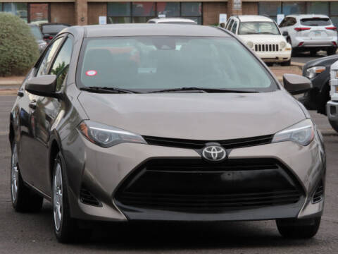 2018 Toyota Corolla for sale at Jay Auto Sales in Tucson AZ
