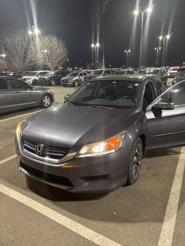 2014 Honda Accord Hybrid for sale at Regional Hyundai in Broken Arrow OK