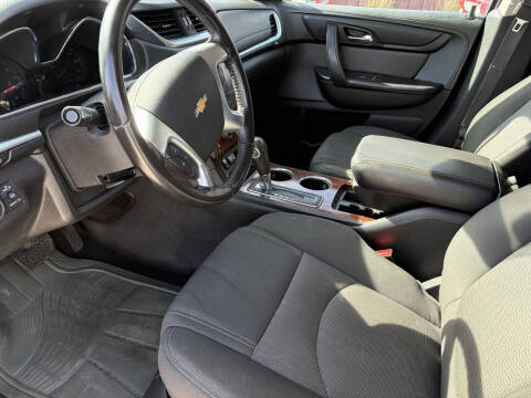 2014 Chevrolet Traverse LT