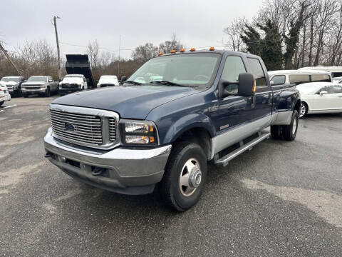 2004 Ford F-350 Super Duty Lariat