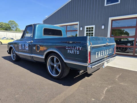 1967 Chevrolet C10
