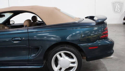 1995 Ford Mustang GT