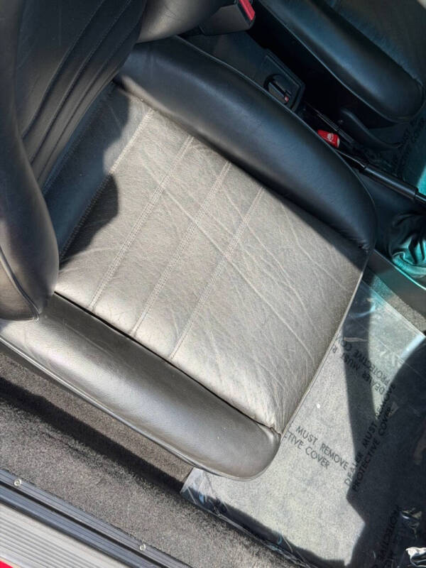 1989 Porsche 911 Carrera