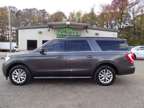 2021 Ford Expedition MAX XLT