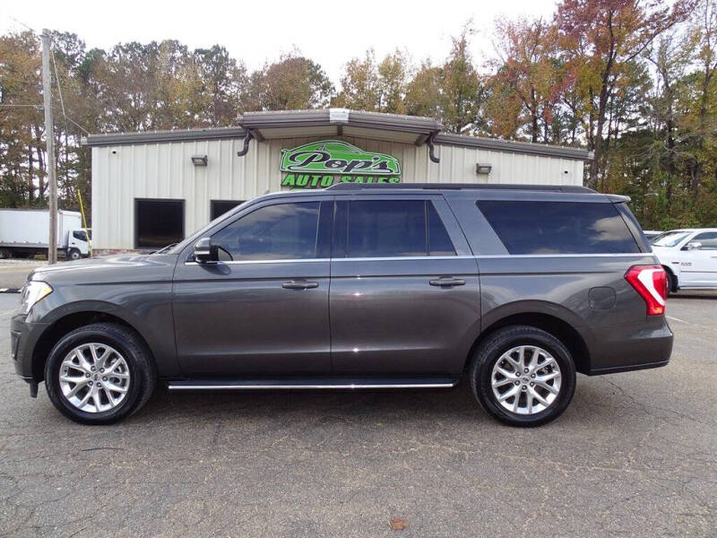 2021 Ford Expedition MAX XLT