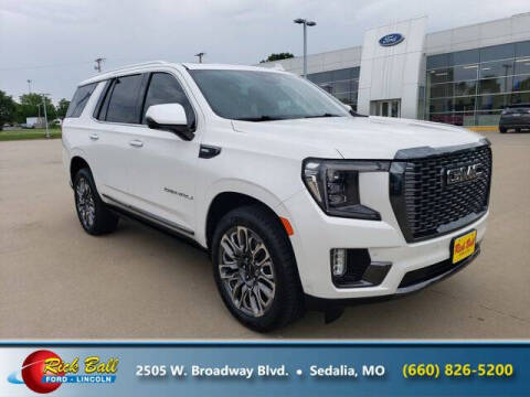 2023 GMC Yukon Denali Ultimate