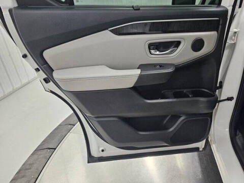 2024 Honda Pilot Elite