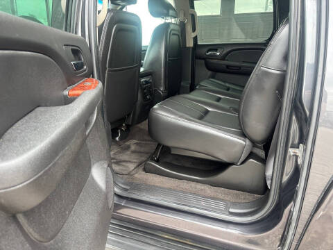 2010 Chevrolet Avalanche LT