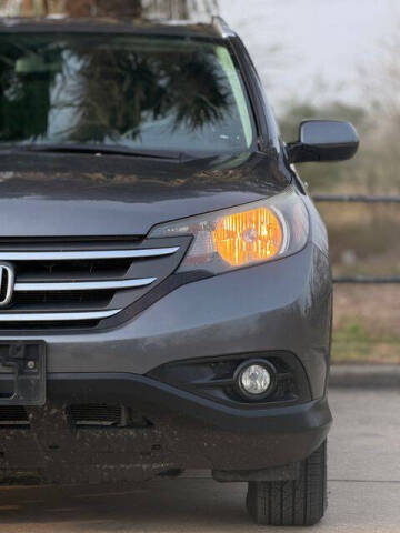 2014 Honda CR-V EX-L