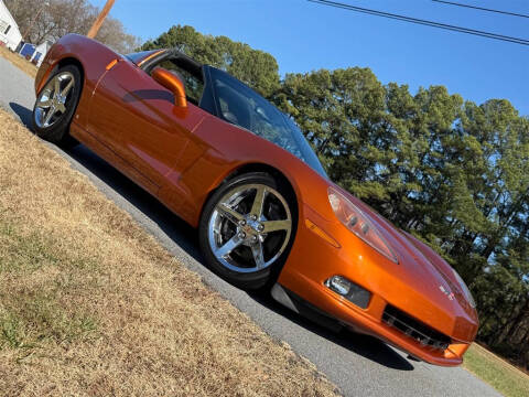 2008 Chevrolet Corvette