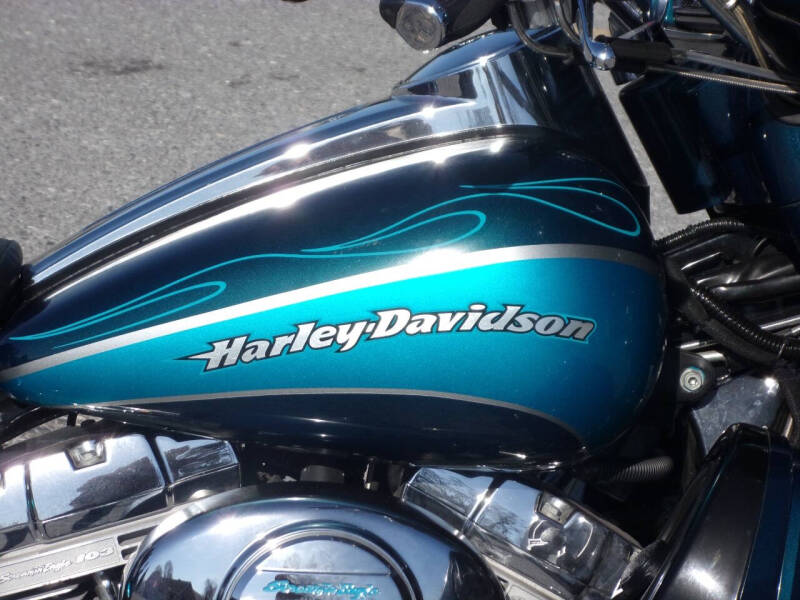 2005 Harley-Davidson Electra Glide