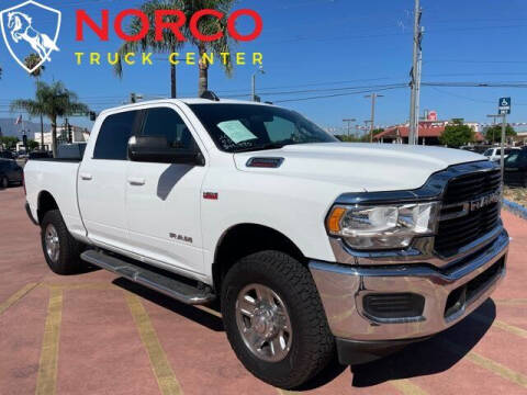 2021 RAM 2500