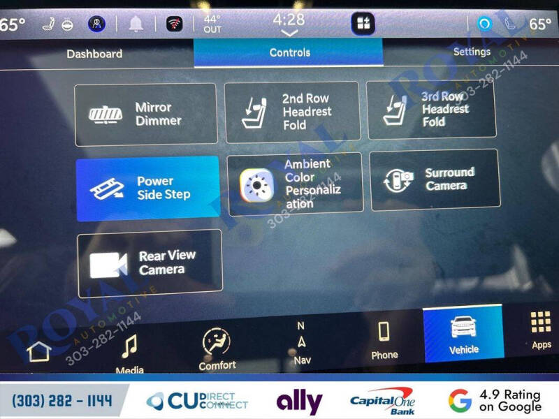 2023 Jeep Grand Wagoneer