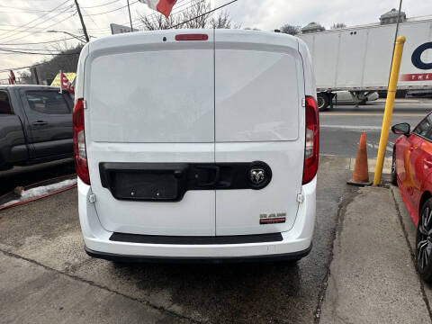 2022 RAM ProMaster City