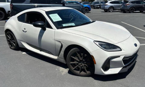 2025 Subaru BRZ tS