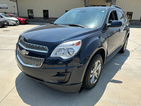 2015 Chevrolet Equinox for sale at KAYALAR MOTORS SUPPORT CENTER in Houston TX