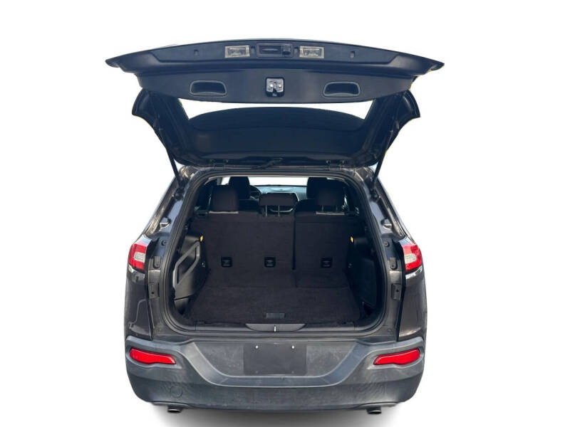 2014 Jeep Cherokee Latitude