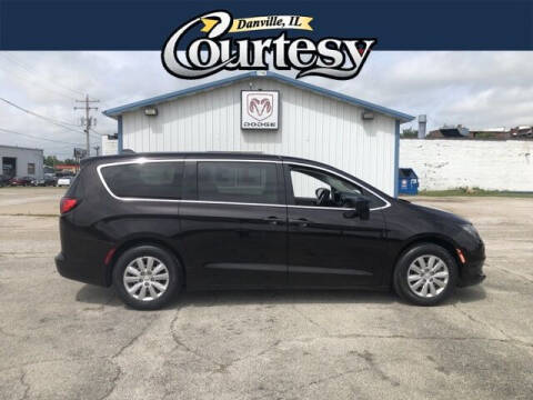 2019 Chrysler Pacifica