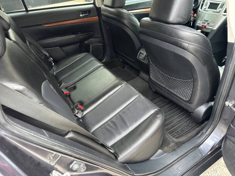 2013 Subaru Outback 2.5i Limited