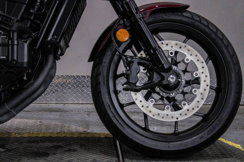 2021 Honda Rebel 1100 DCT