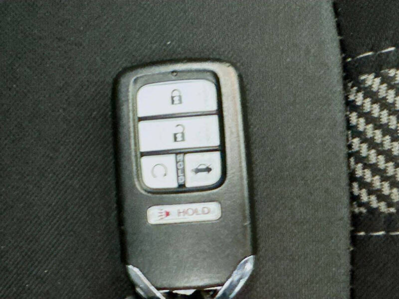 2017 Honda Civic EX-T