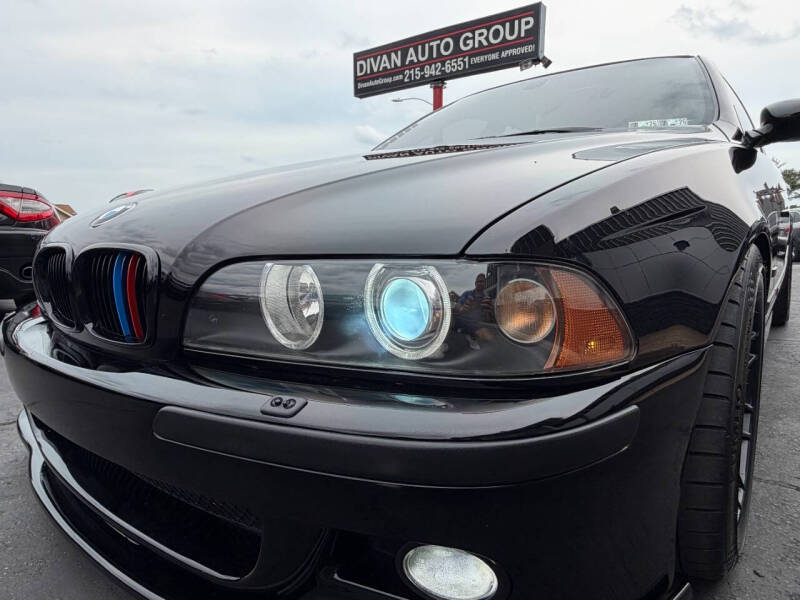 2003 BMW M5