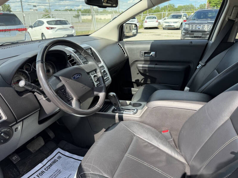 2008 Ford Edge SEL