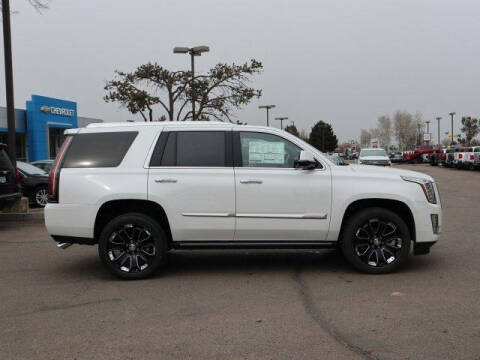 2020 Cadillac Escalade Premium Luxury