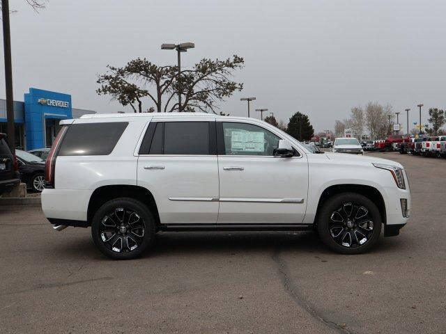 2020 Cadillac Escalade Premium Luxury