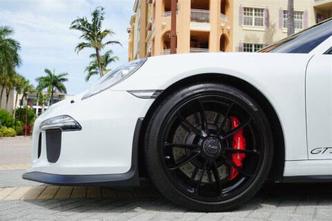 2015 Porsche 911 GT3