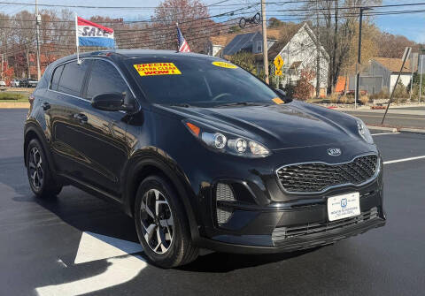 2020 Kia Sportage LX