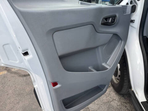 2016 Ford Transit 250