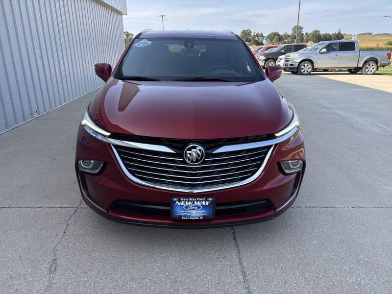 2024 Buick Enclave Premium