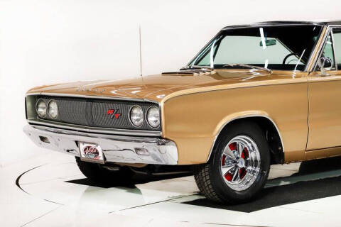 1967 Dodge Coronet